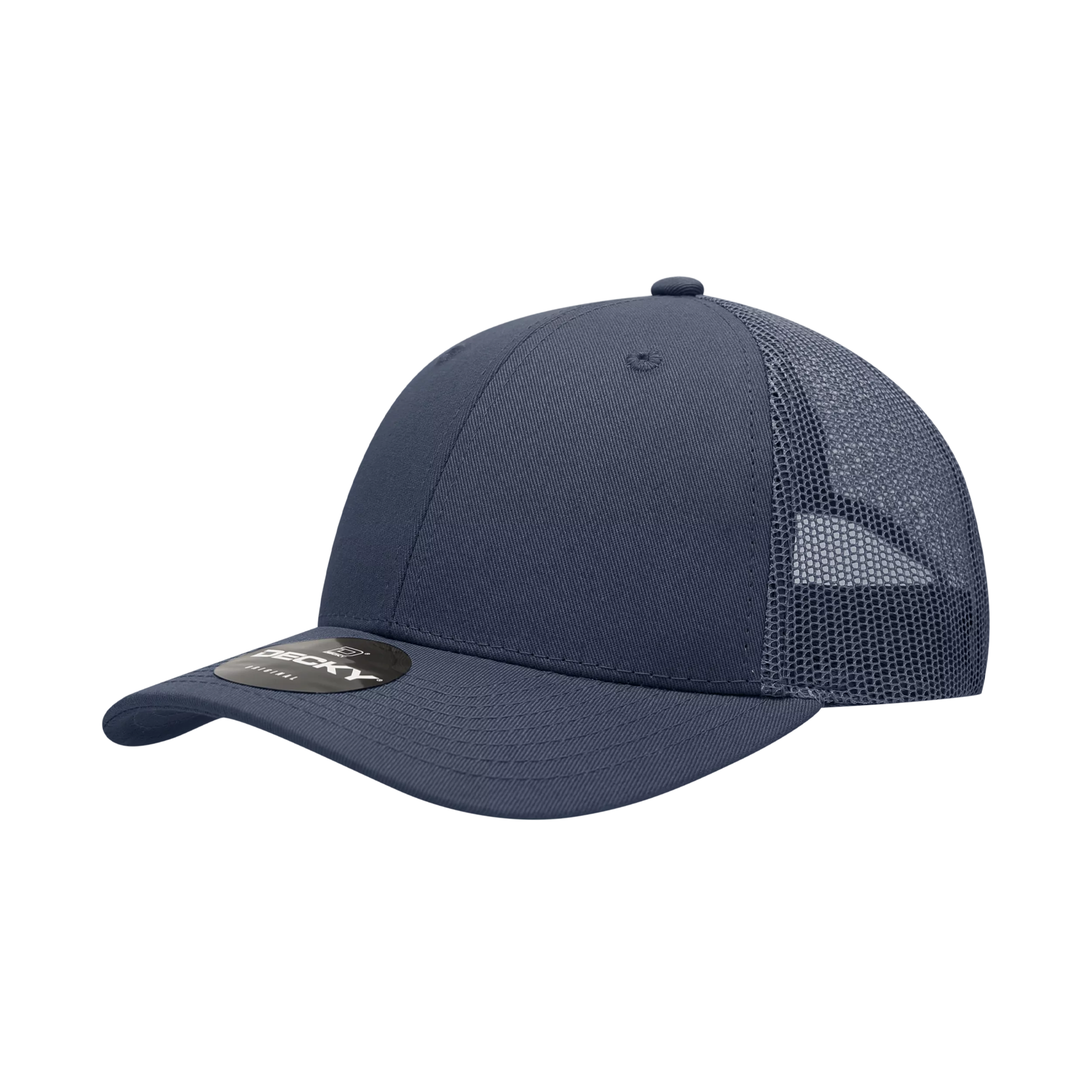 Decky Headwear 214 in Solid and Tri-Color