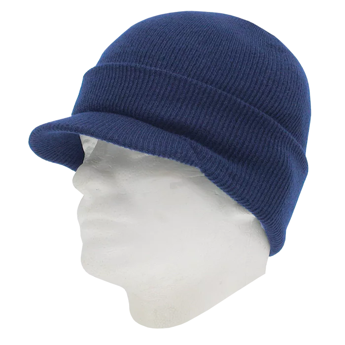 Decky Headwear 8009 in Solid Colors