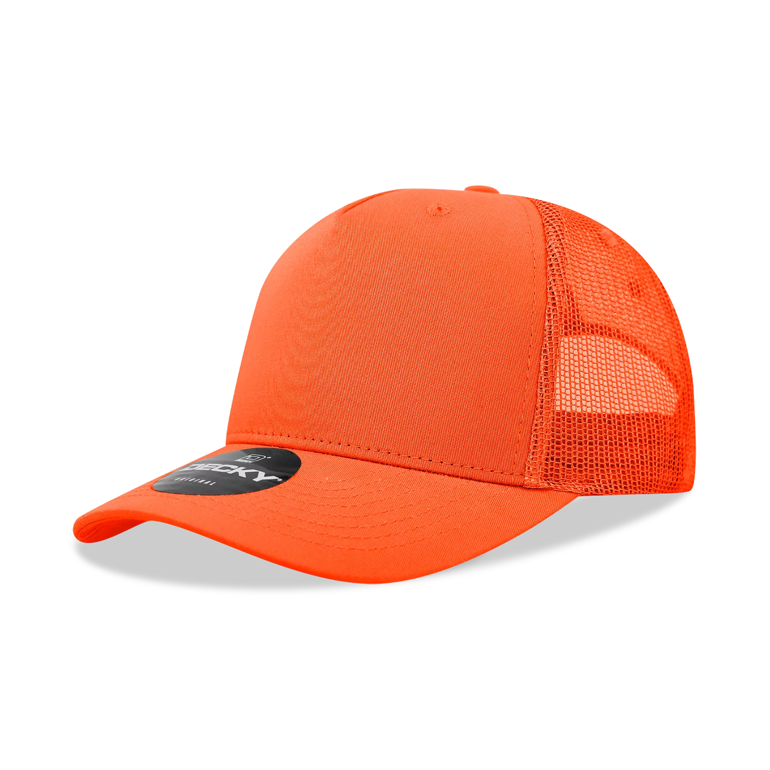 Decky Headwear 6030 in Solid and Tri-Colors