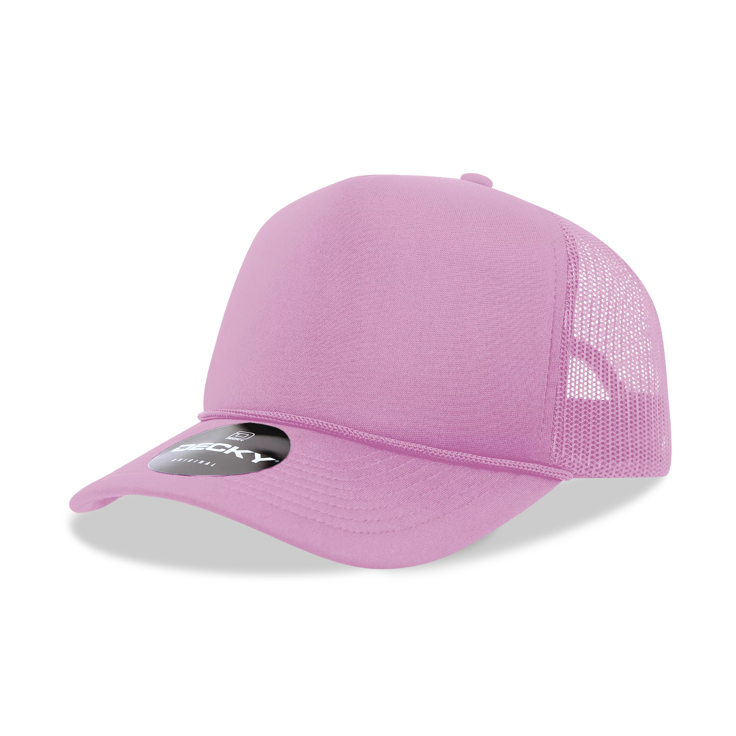 Decky Headwear 6025 in Solid and Tri-Colors