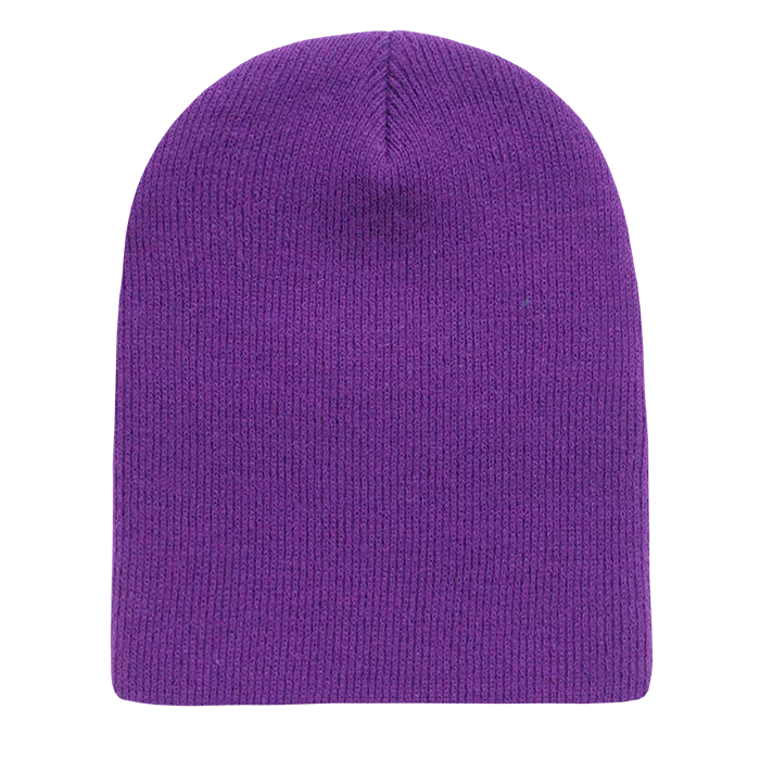 Decky Headwear 614 in Solid Colors (Embroidered with Your Logo)