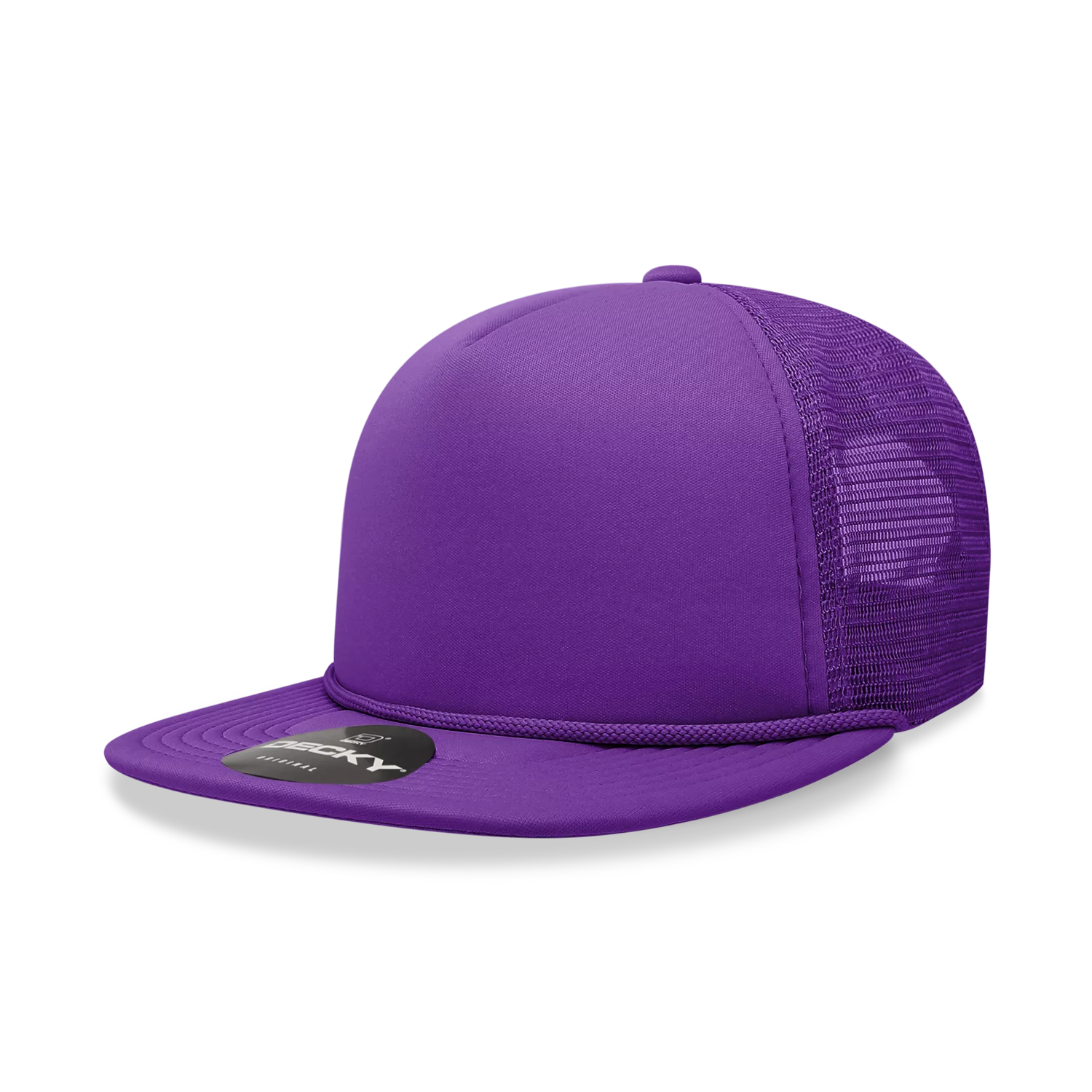 Decky Headwear 6026 in Solid and Tri-Colors