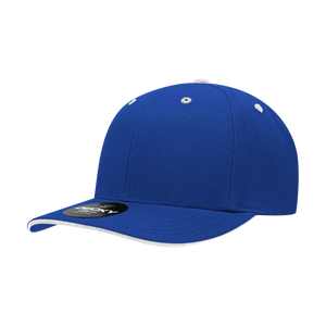 Decky Headwear 2003 in Dual-Colors (Embroidered with Your Logo)
