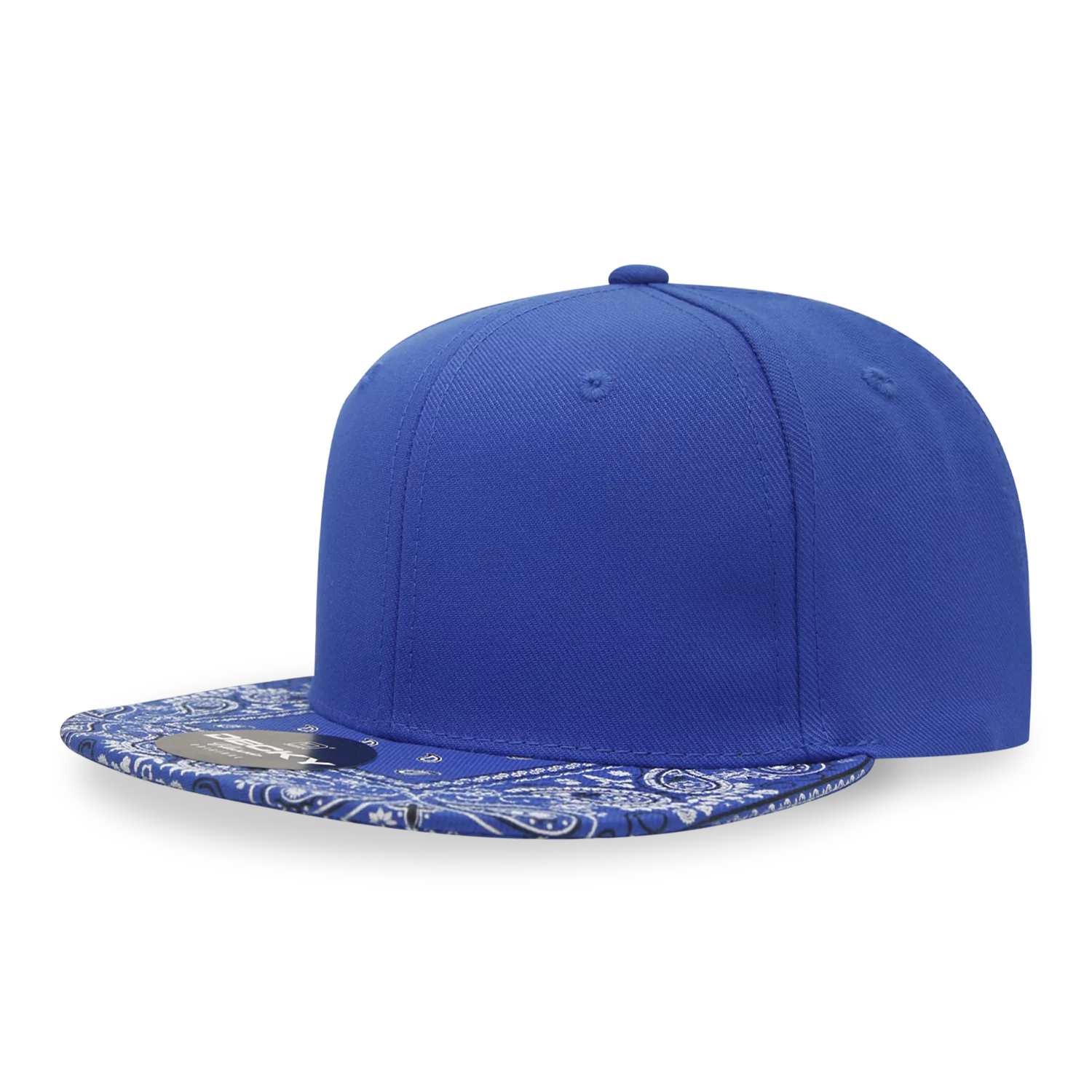 Decky Headwear 1093 in Dual-Colors