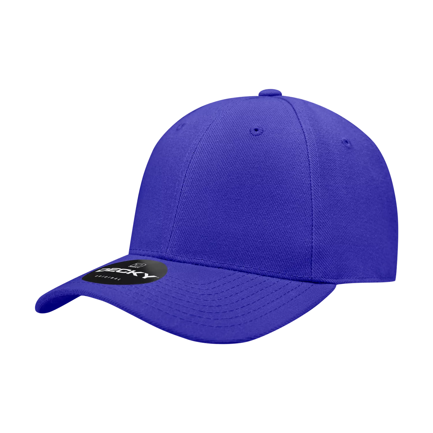 Decky Headwear 402 in Solid Colors (Embroidered with Your Logo)