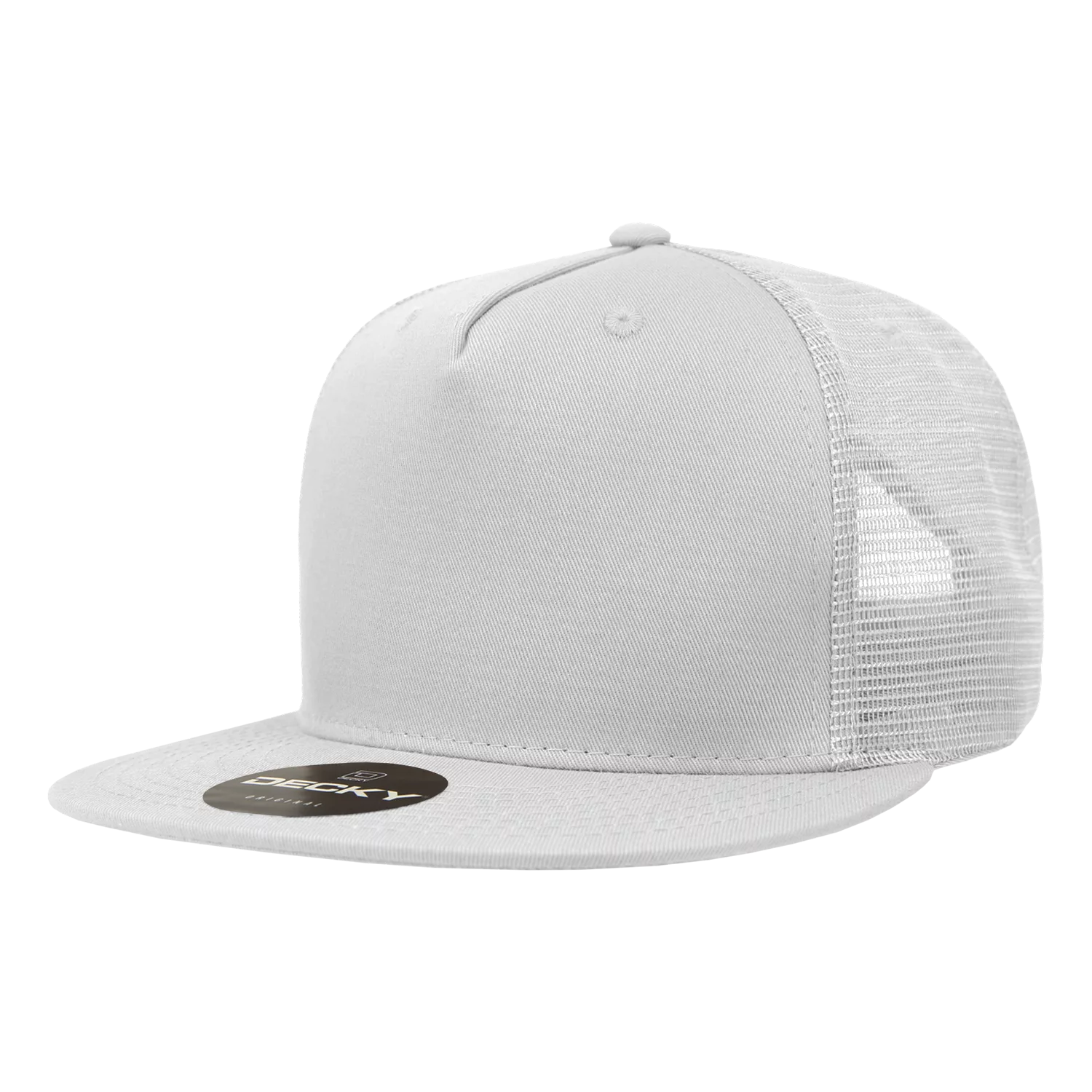 Decky Headwear 1040 in Solid and Tri-Color