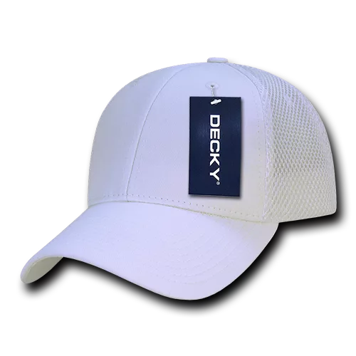 Decky Headwear 204 in Solid and Tri-Colors