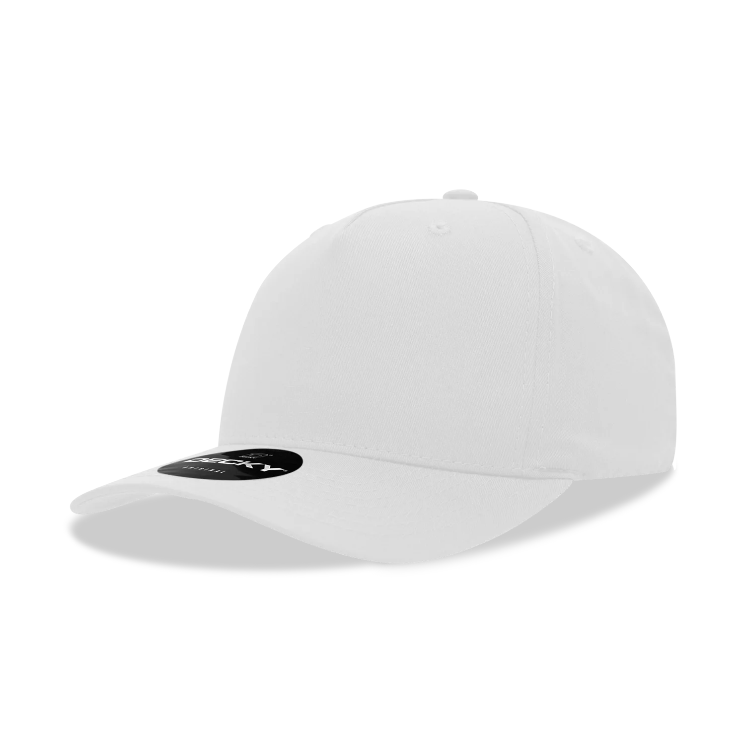 Decky Headwear 6024 in Solid and Dual-Colors