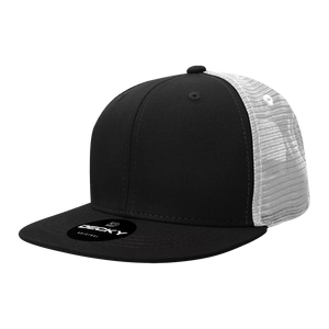 Decky Headwear 6033 in Solid and Tri-Colors (Embroidered with Your Logo)