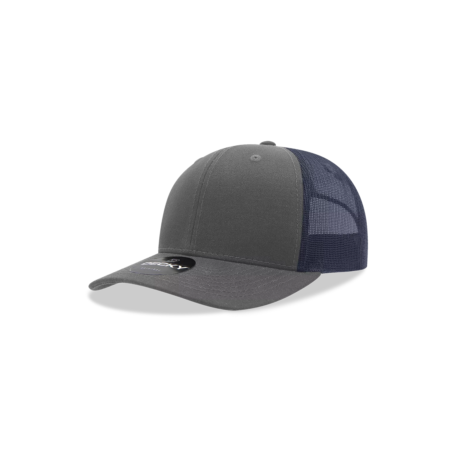 Decky Youth Headwear 5019 in Solid and Dual-Color