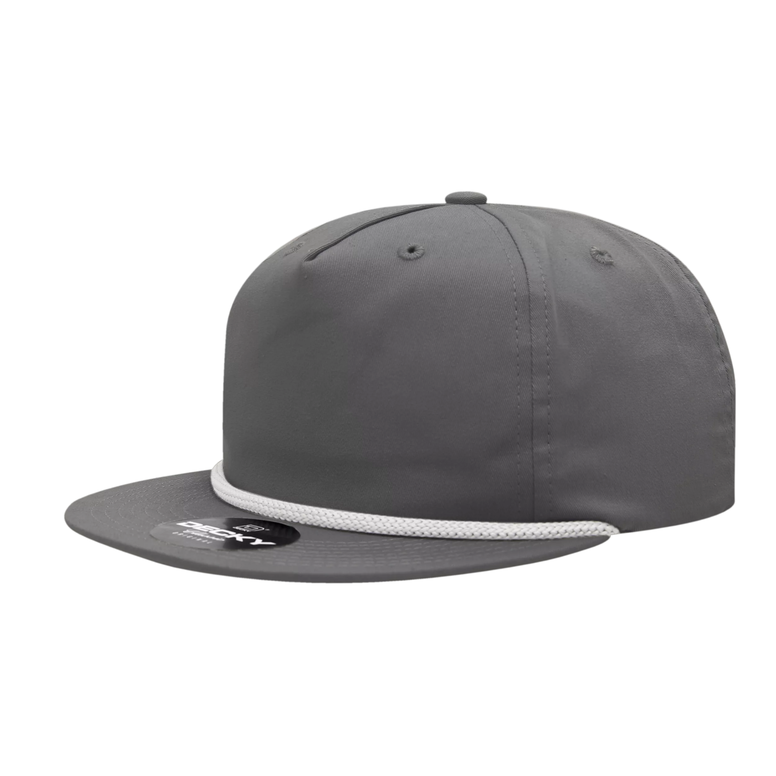 Decky Headwear 6042 in Solid Colors and Dual-Colors
