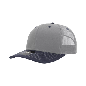 Decky Headwear 6031 in Dual-Colors (Embroidered with Your Logo)