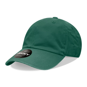 Decky Headwear 205 in Solid and Dual-Colors (Embroidered with Your Logo)