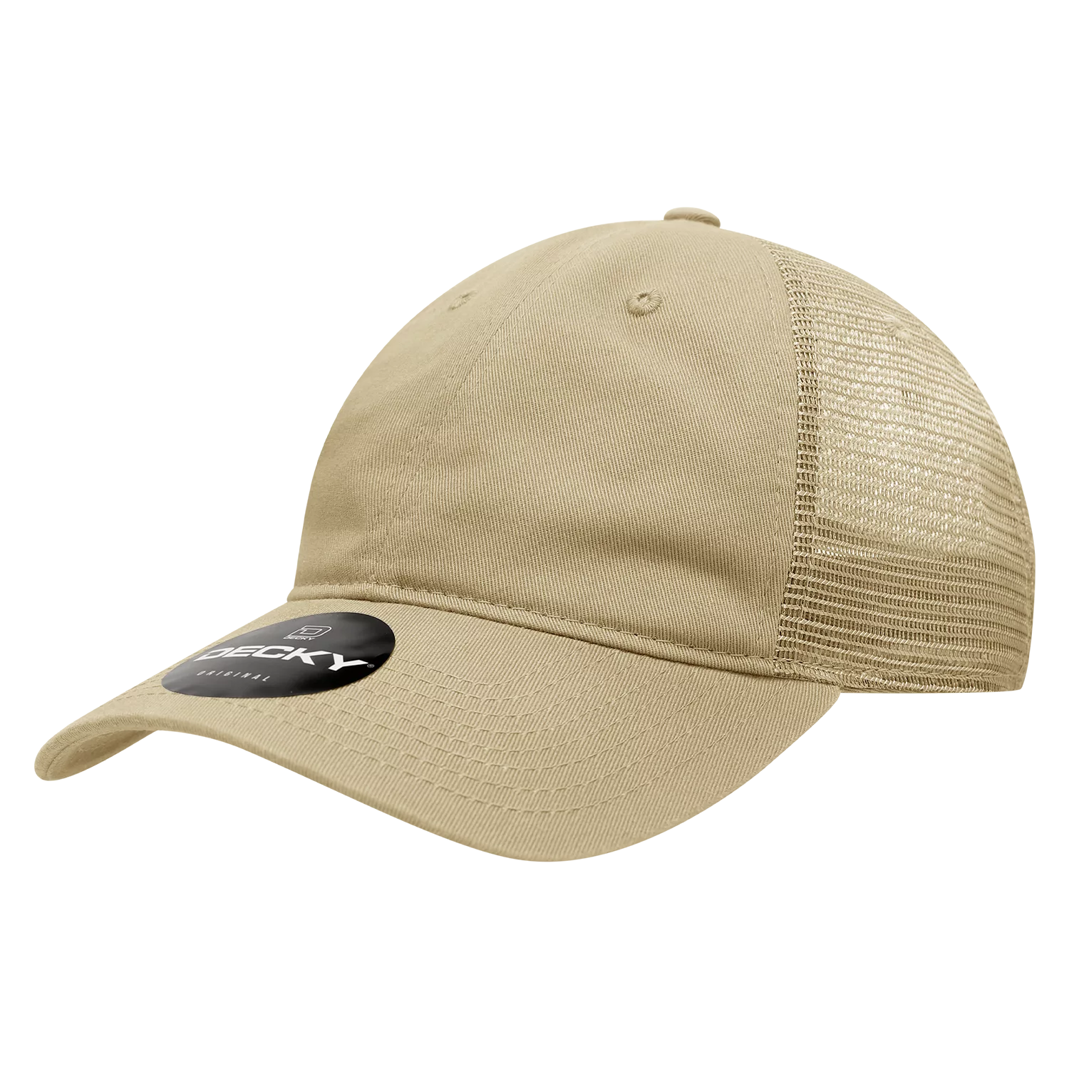 Decky Headwear 120 in Solid and Dual-Colors