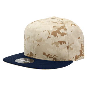 Decky Headwear 1047 in Solid and Dual-Colors