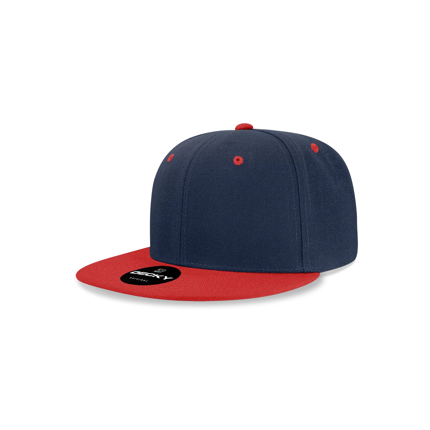 Decky Youth Headwear 7011 in Solid and Dual-Color