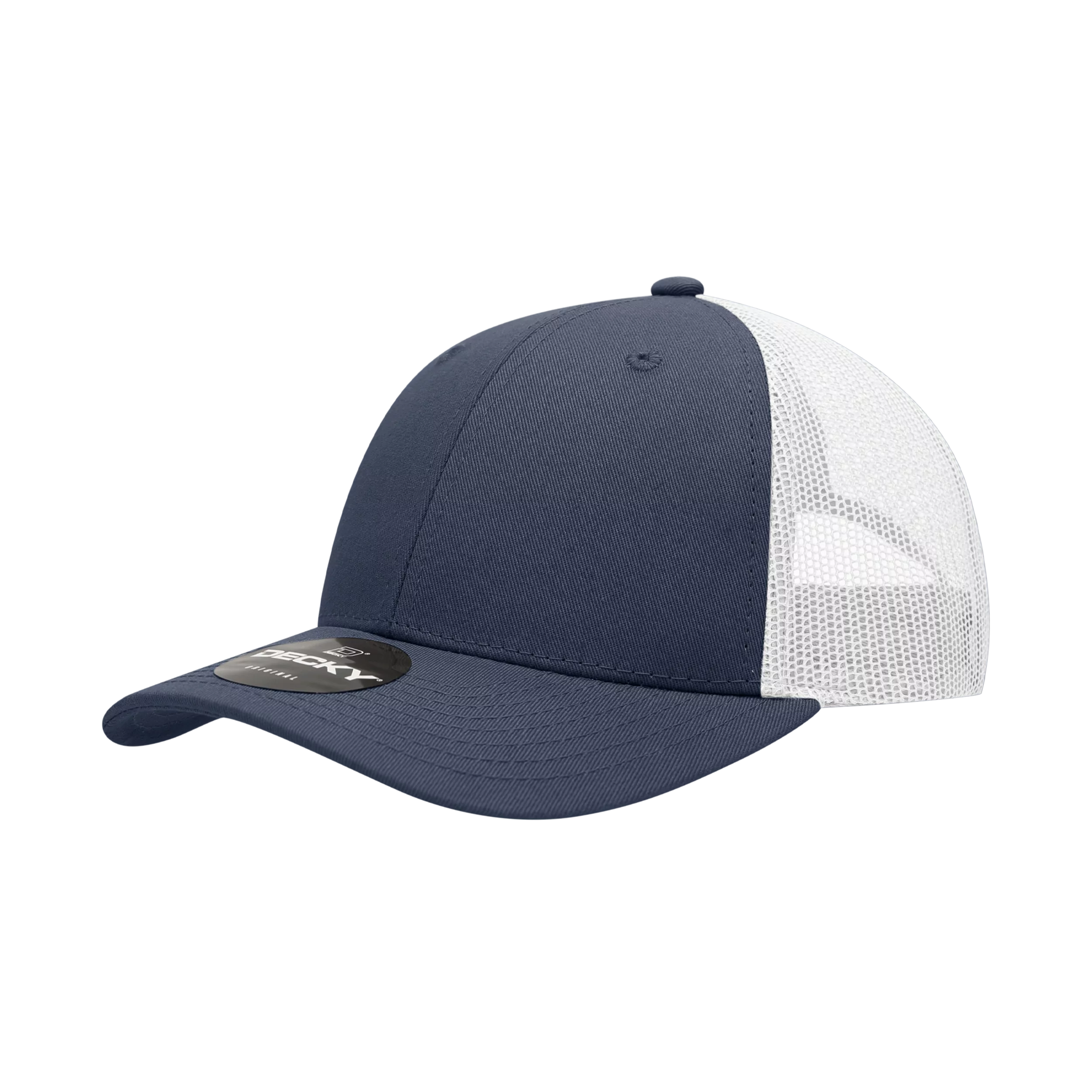 Decky Headwear 214 in Solid and Tri-Color