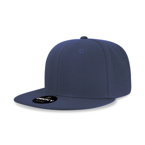 Decky Headwear 6020 in Solid, Dual, and Tri-Colors (Embroidered with Your Logo)