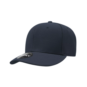 Decky Headwear 206 in Solid and Dual-Colors