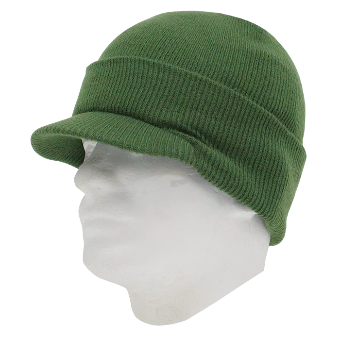 Decky Headwear 8009 in Solid Colors