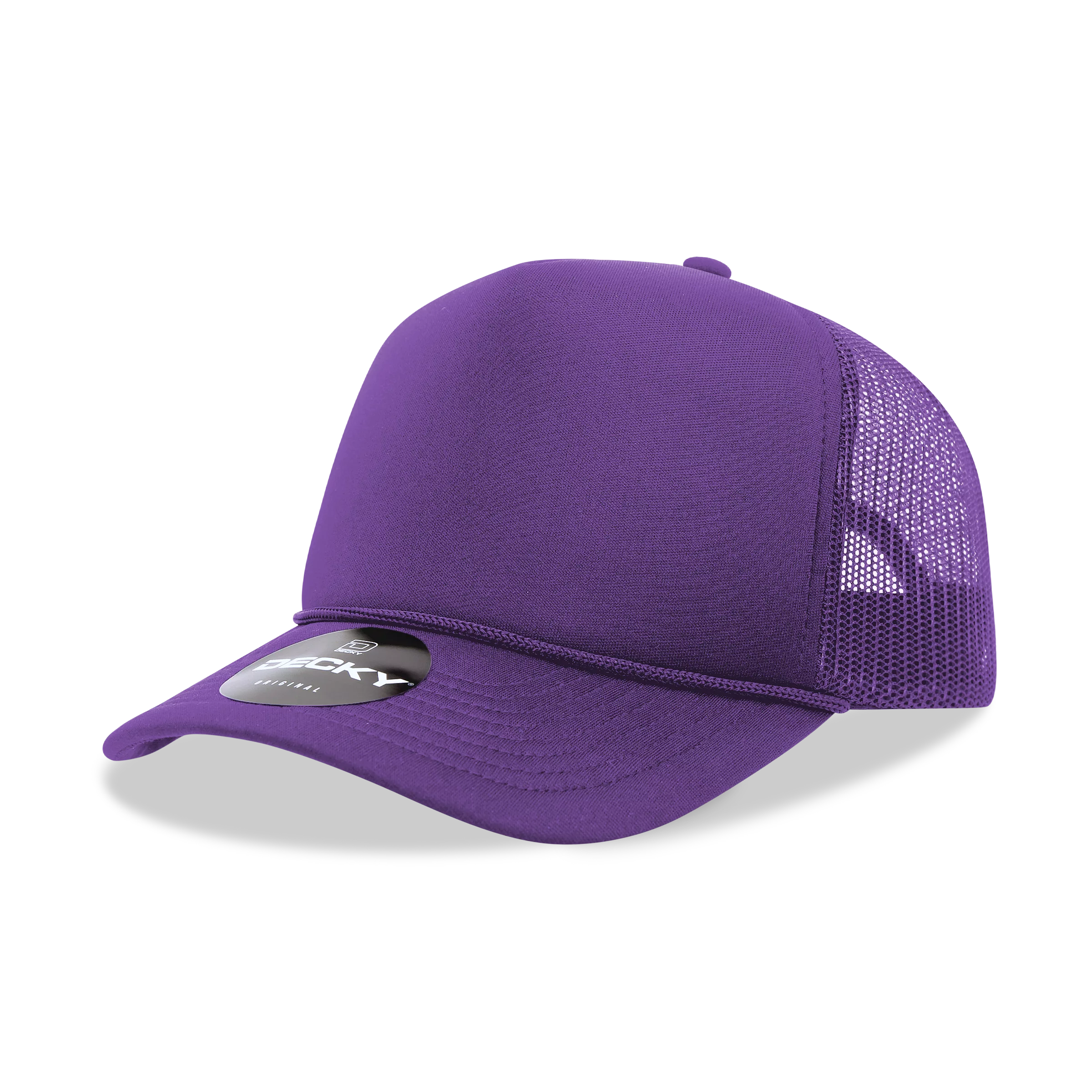 Decky Headwear 6025 in Solid and Tri-Colors