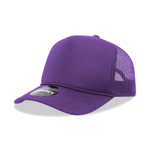 Decky Headwear 6025 in Solid and Tri-Colors