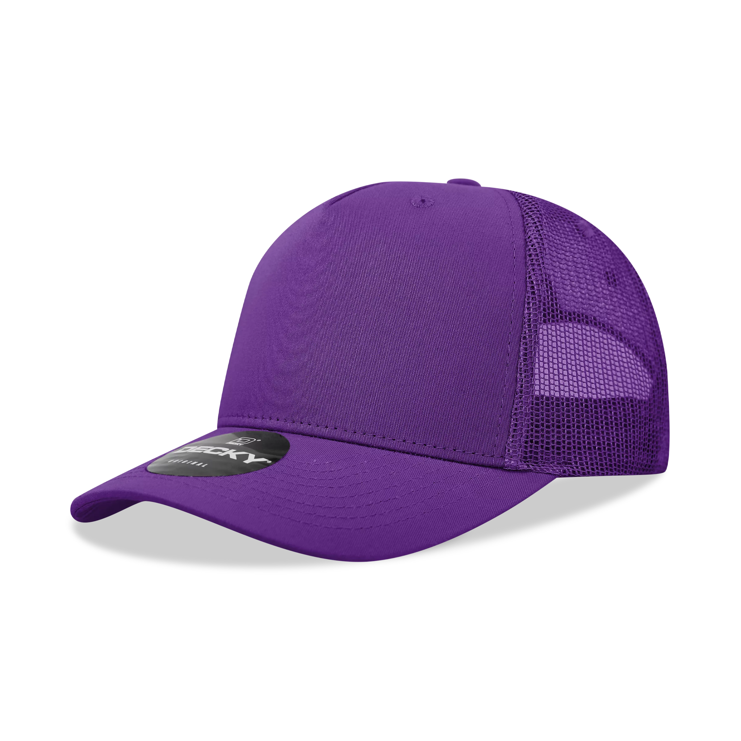 Decky Headwear 6030 in Solid and Tri-Colors