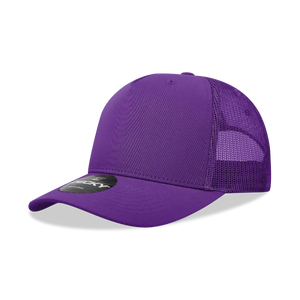 Decky Headwear 6030 in Solid and Tri-Colors