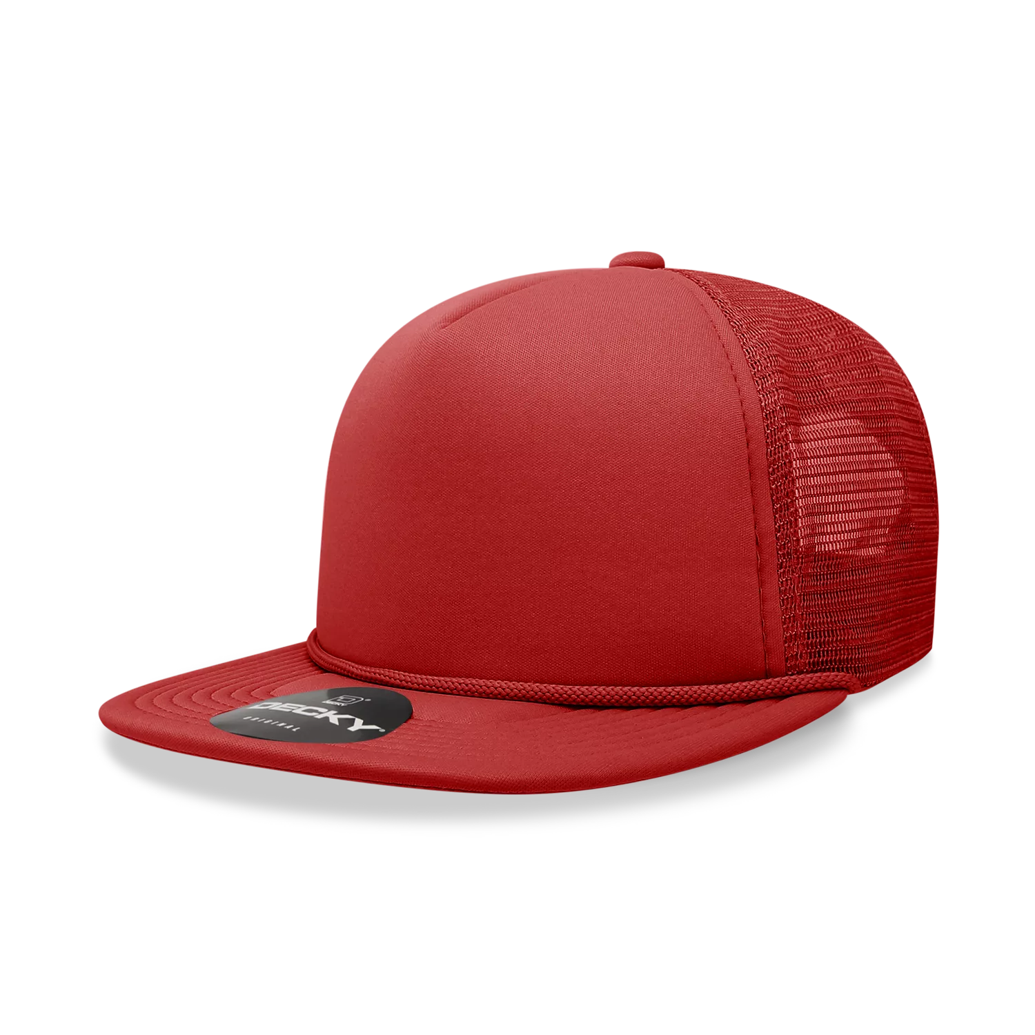 Decky Headwear 6026 in Solid and Tri-Colors