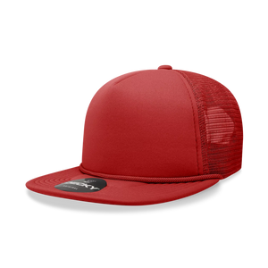 Decky Headwear 6026 in Solid and Tri-Colors