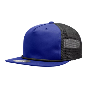 Decky Headwear 6041 in Dual-Colors (Embroidered with Your Logo)