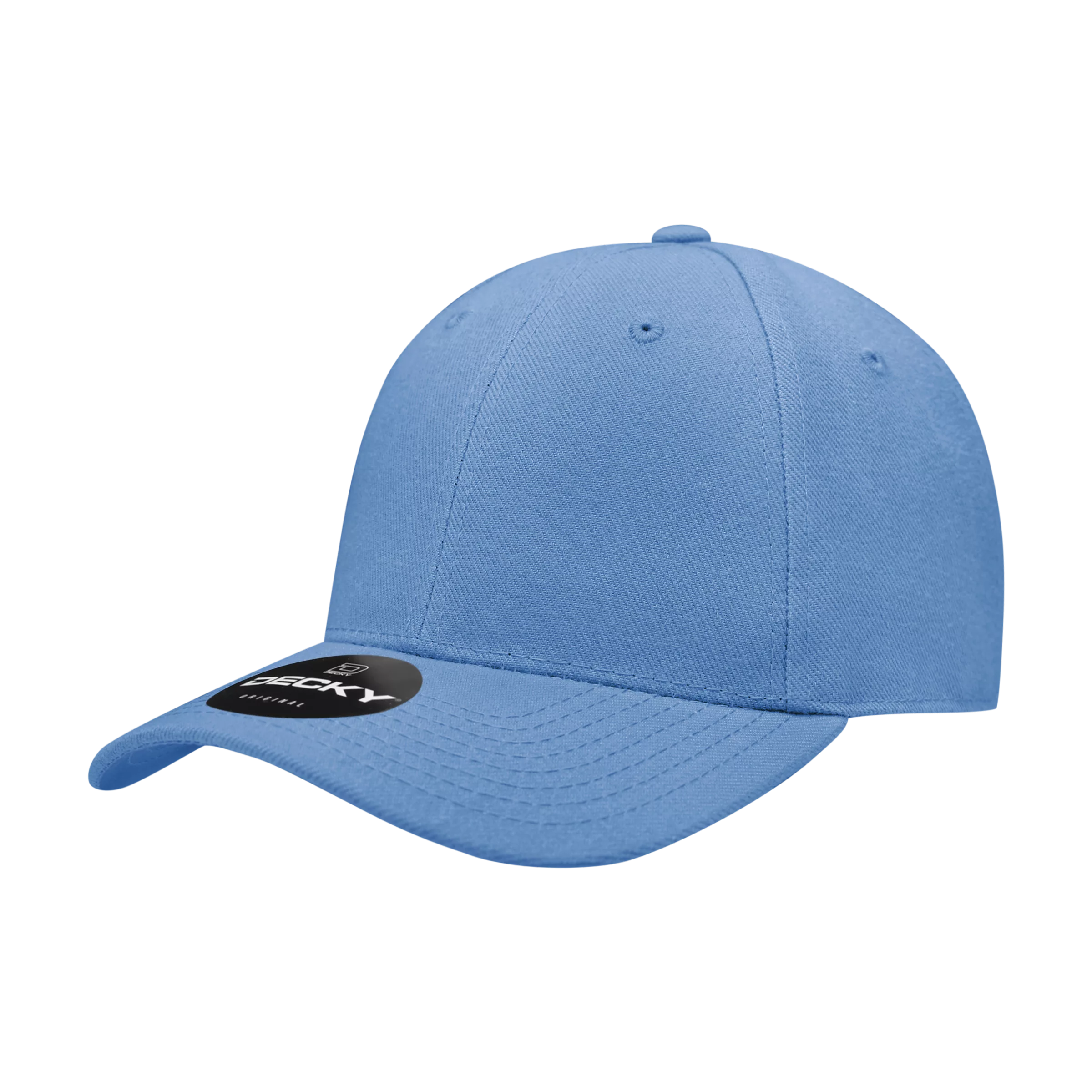 Decky Headwear 402 in Solid Colors (Embroidered with Your Logo)