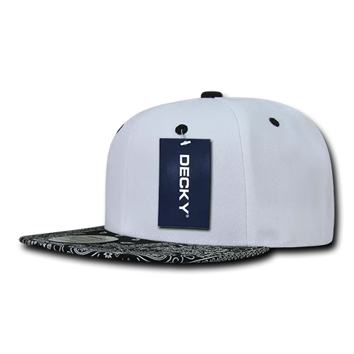 Decky Headwear 1093 in Dual-Colors
