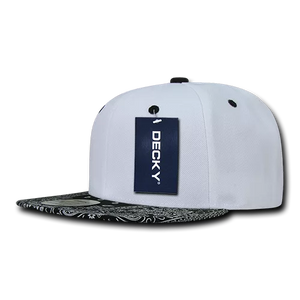 Decky Headwear 1093 in Dual-Colors