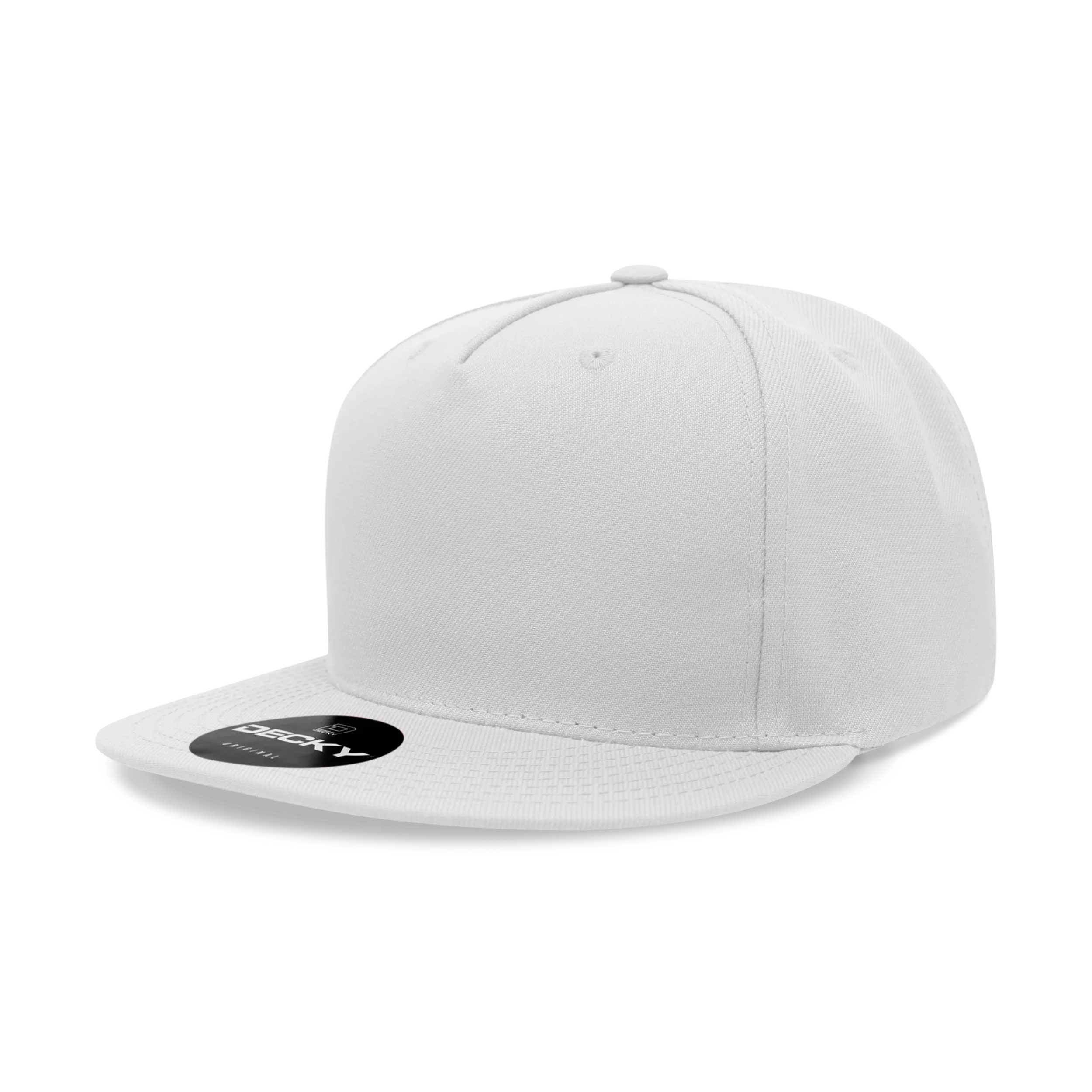 Decky Headwear 6029 in Solid and Dual-Colors
