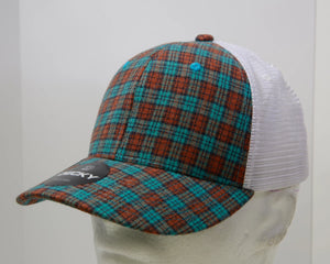 Decky Headwear 6017 in Plaid Patterns, Set 2