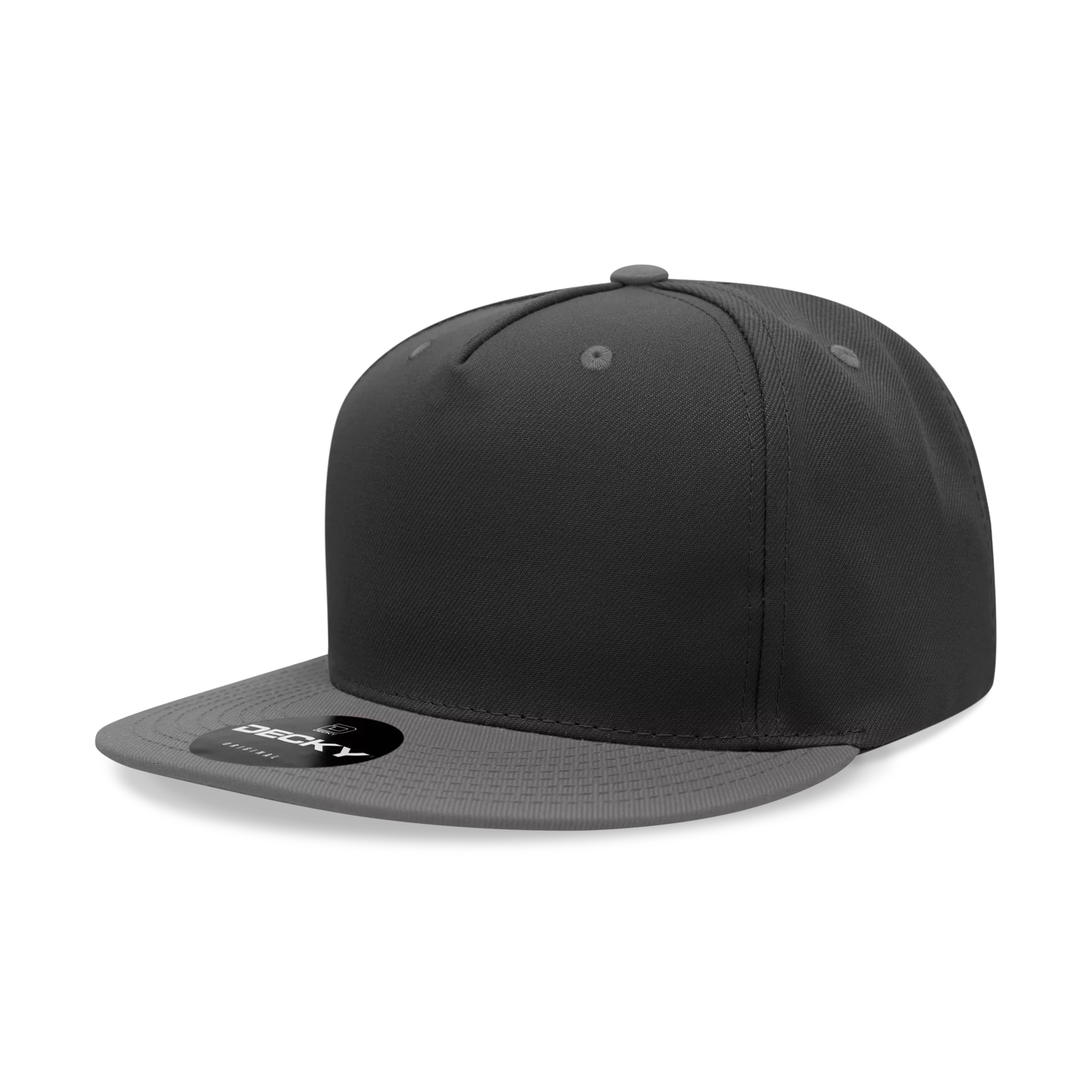Decky Headwear 6029 in Solid and Dual-Colors