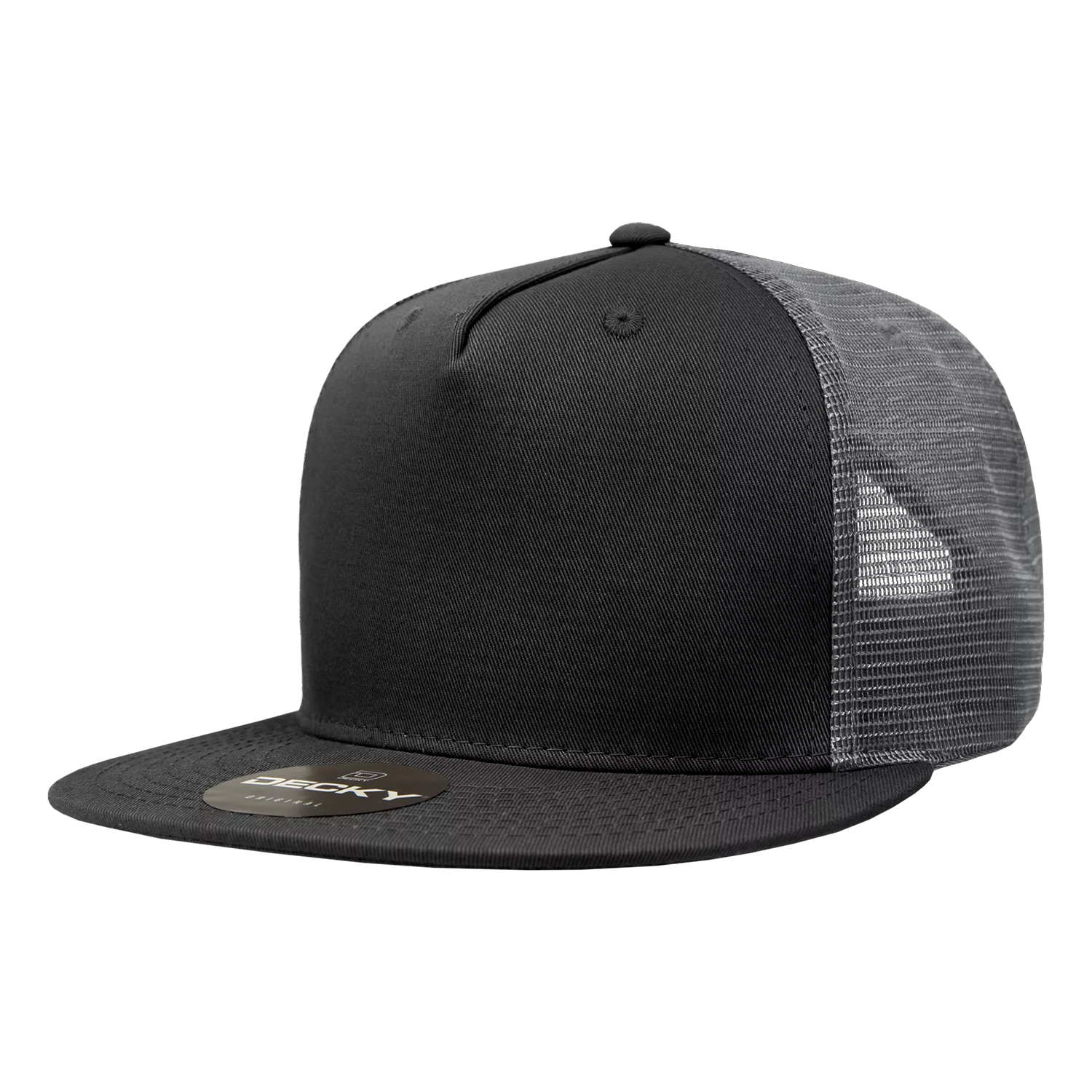Decky Headwear 1040 in Solid and Tri-Color