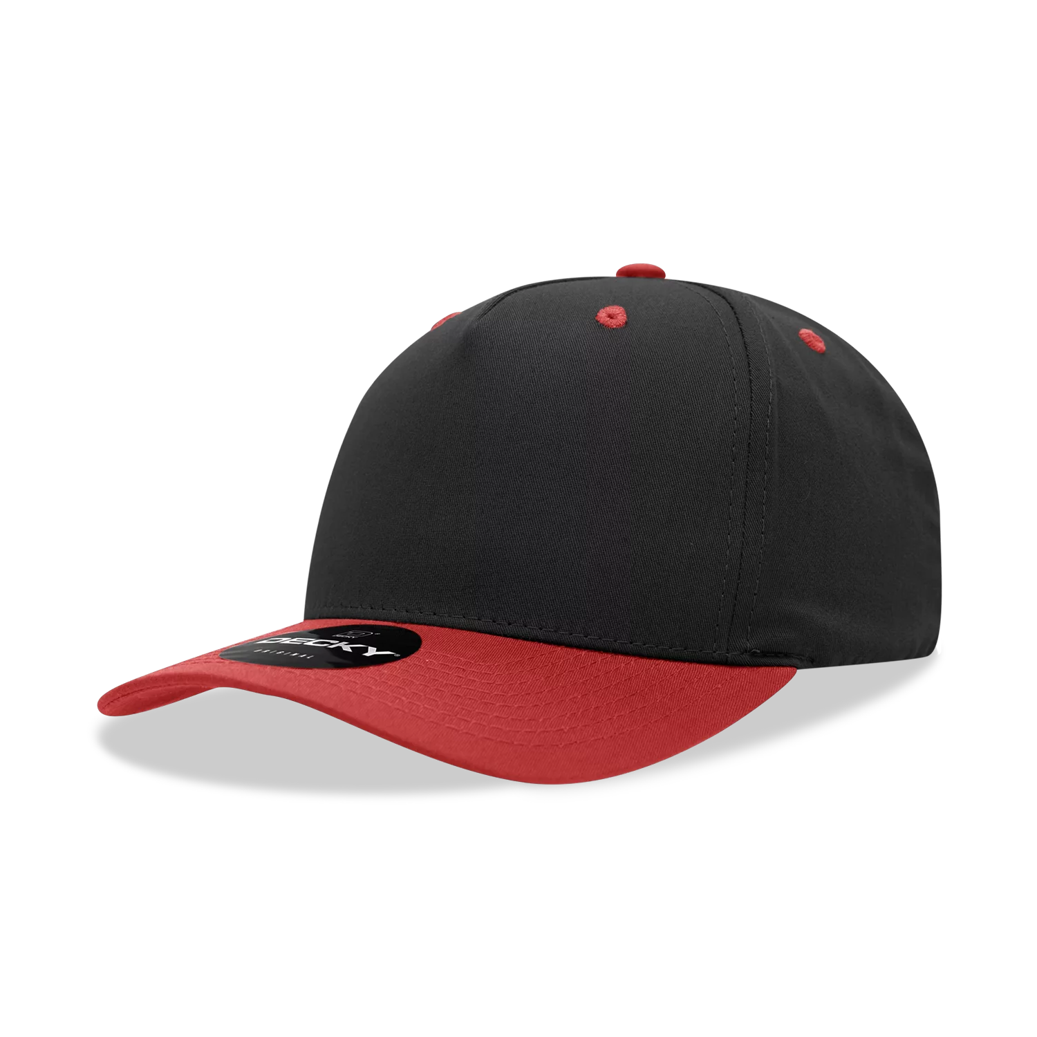 Decky Headwear 6024 in Solid and Dual-Colors