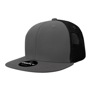 Decky Headwear 6033 in Solid and Tri-Colors (Embroidered with Your Logo)
