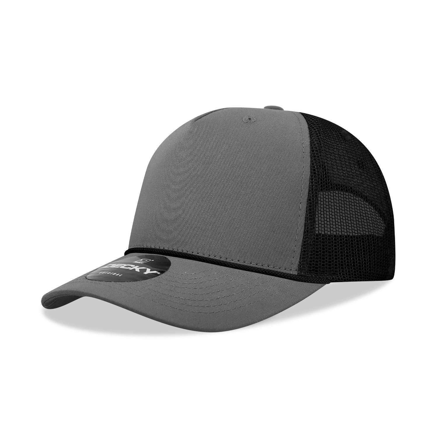 Decky Headwear 6040 in Solid and Tri-Colors