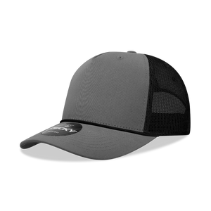 Decky Headwear 6040 in Solid and Tri-Colors