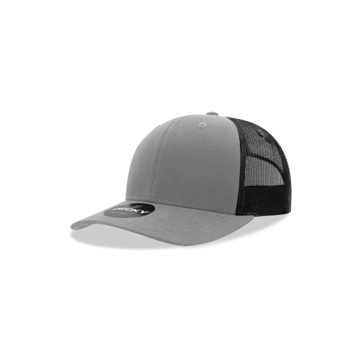Decky Youth Headwear 5019 in Solid and Dual-Color