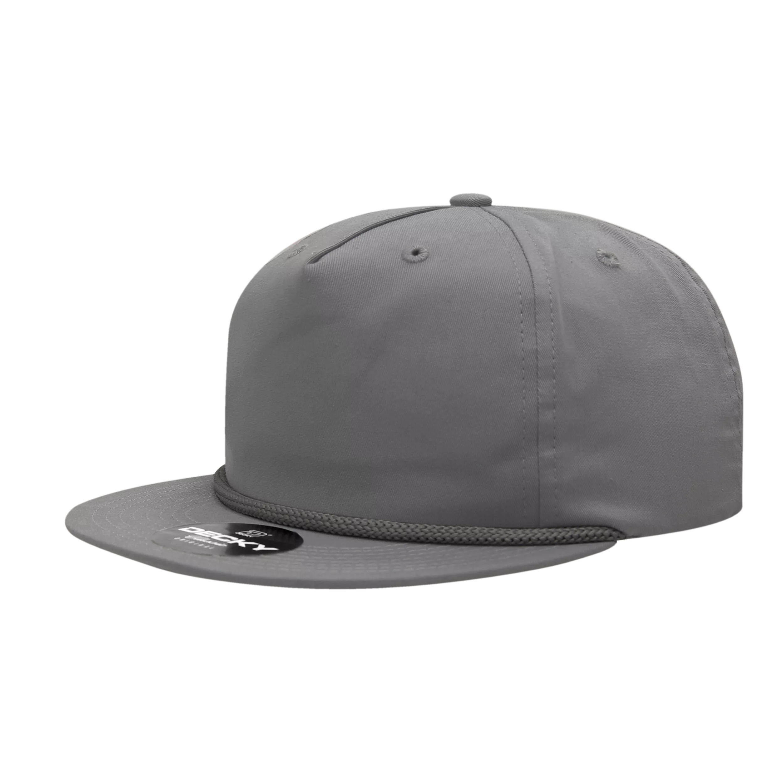 Decky Headwear 6042 in Solid Colors and Dual-Colors