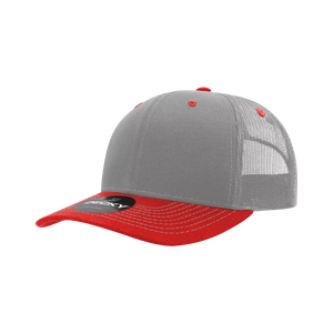 Decky Headwear 6031 in Dual-Colors (Embroidered with Your Logo)