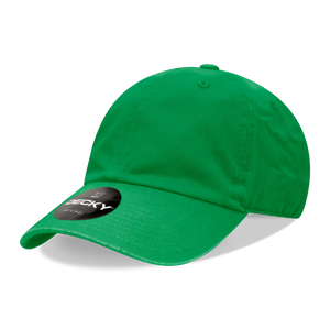 Decky Headwear 205 in Solid and Dual-Colors (Embroidered with Your Logo)