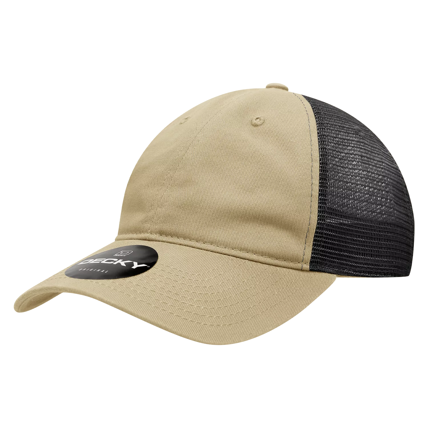 Decky Headwear 120 in Solid and Dual-Colors