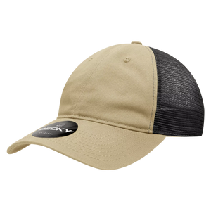 Decky Headwear 120 in Solid and Dual-Colors