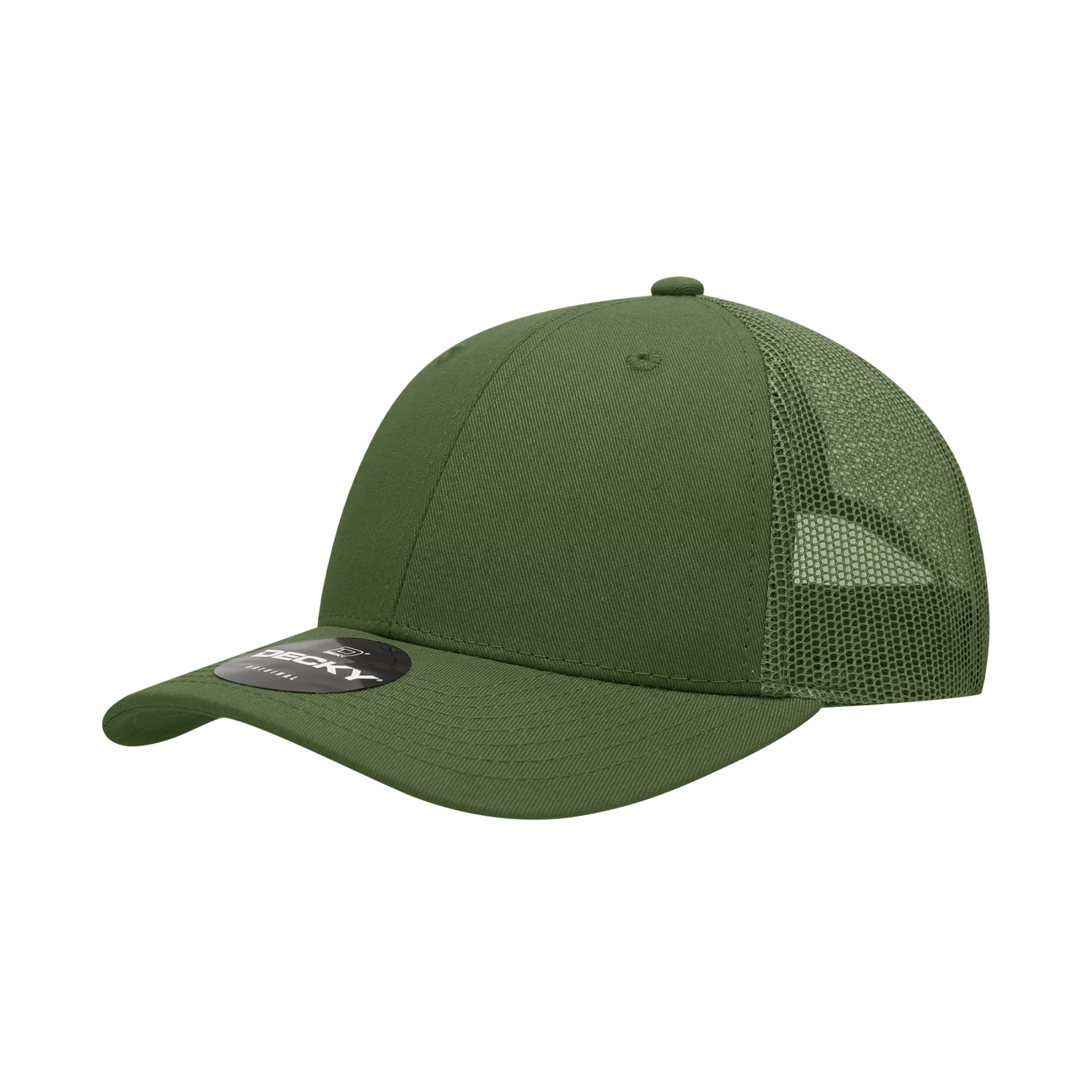 Decky Headwear 214 in Solid and Tri-Color