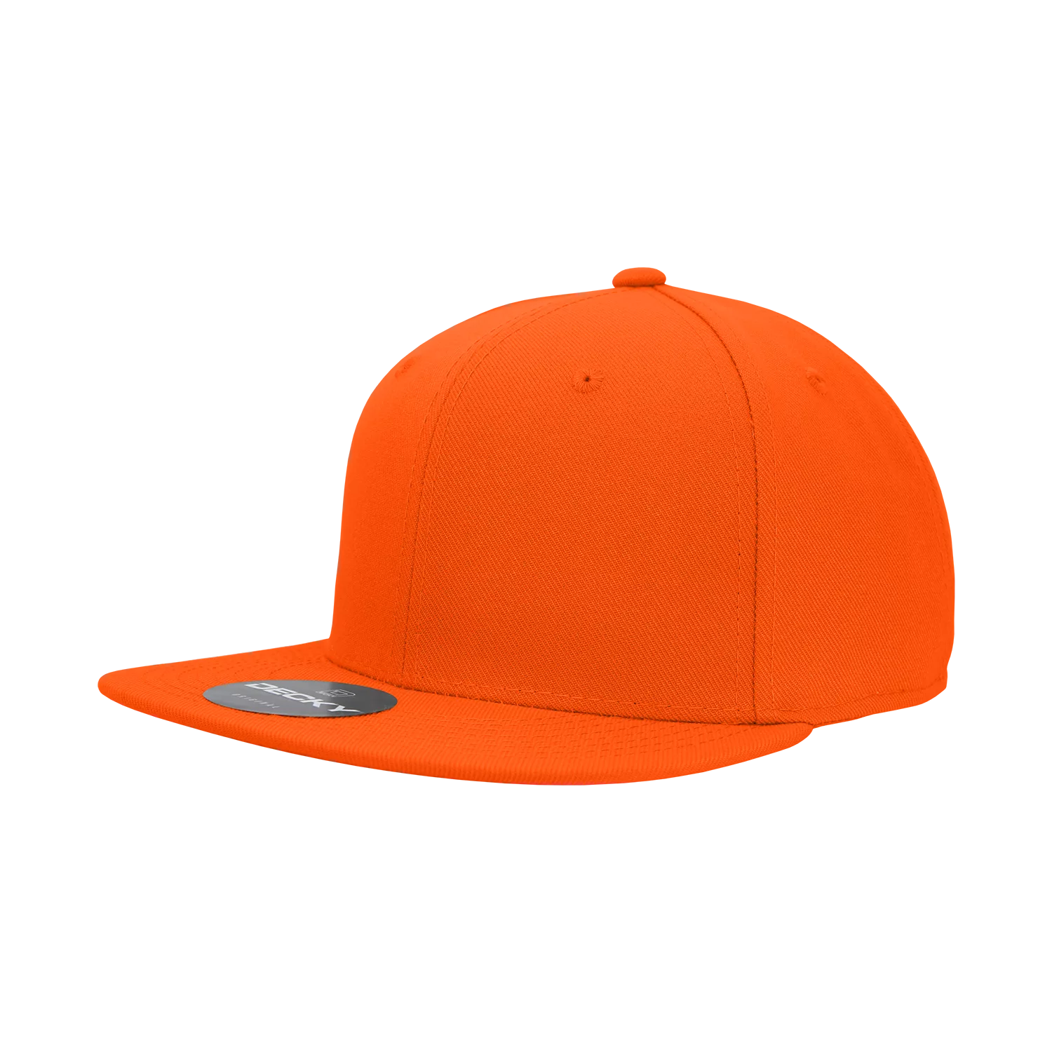 Decky Headwear RP1 in Solid Colors (Embroidered with Your Logo)